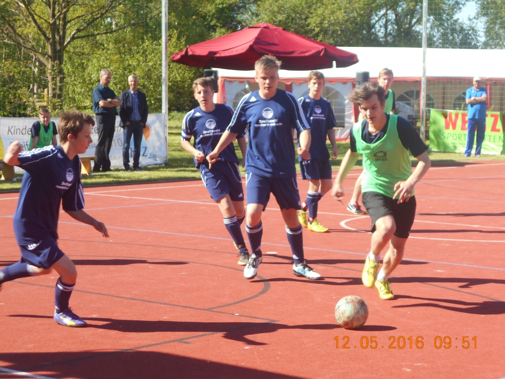 8. Wampener Fußball Cup – Mai 2022