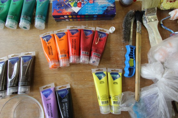 Farbe und Gestaltung